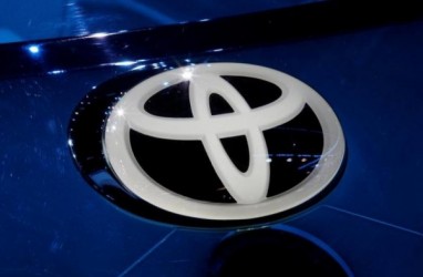 BISNIS OTOMOTIF: Ditopang Ekspor Lexus, Toyota Motor Naikkan Proyeksi Laba