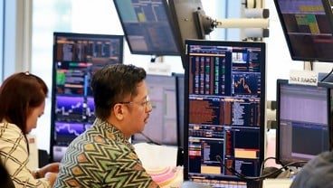 Transaksi Saham di Sumbar Melonjak