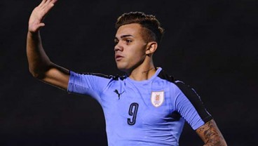 Hasil Pra-Piala Dunia U-20: Uruguay Lolos Pertama, Argentina Kritis