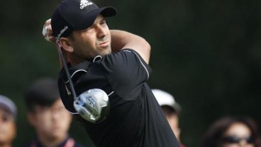 Sergio Garcia Juara Golf Dubai Desert Classic