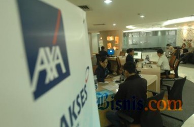 Axa Financial Akan Tambah Kantor Cabang