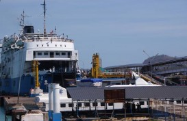 2 Kapal Roro Buatan Lokal Diserahkan di Hari Pers Nasional