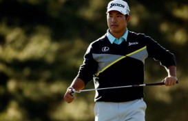 Pegolf Jepang Matsuyama Sukses Pertahankan Gelar Phoenix Open