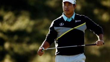 Pegolf Jepang Matsuyama Sukses Pertahankan Gelar Phoenix Open