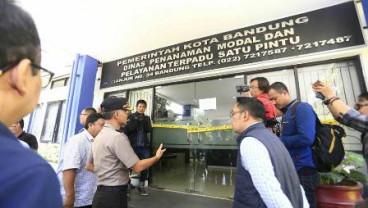 Emil Sebut DPMPTSP Butuh SOP yang Lebih Aman
