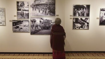 Bertemu Pegiat Fotografi di Festival Fotografi