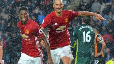 Ibrahimovic, Saya  Lapar Gol