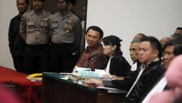 DUGAAN PENISTAAN AGAMA: Beri Keterangan Palsu,  Saksi Pelapor Ahok Dilaporkan ke Polisi