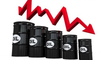 HARGA MINYAK: Melorot Lantaran Dolar AS Menguat dan Pengeboran Minyak