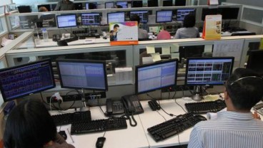 INDOSURYA: Capital Inflow Belum Signifikan, IHSG Melemah Terbatas