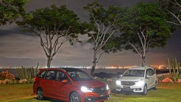 MOBIL BARU: Merasakan Surga Dunia dengan New Honda Mobilio