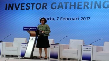 Sri Mulyani Buka Investor Gathering LPEi