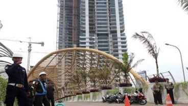 Penjualan Apartemen Borneo Bay City Diperluas