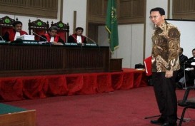 DUGAAN PENISTAAN AGAMA: JPU Hadirkan Tiga Saksi Pada Sidang Lanjutan Kasus Ahok