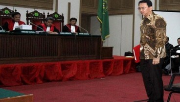 DUGAAN PENISTAAN AGAMA: JPU Hadirkan Tiga Saksi Pada Sidang Lanjutan Kasus Ahok