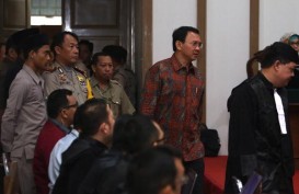 DUGAAN PENISTAAN AGAMA: Ini Pengakuan Saksi Fakta Jaenudin Soal Pidato Ahok