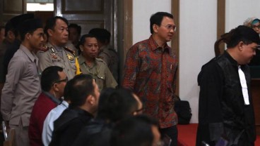 DUGAAN PENISTAAN AGAMA: Ini Pengakuan Saksi Fakta Jaenudin Soal Pidato Ahok