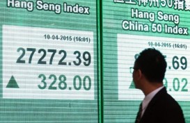 BURSA HONG KONG 7 Februari: Saham China Petroleum Pimpin Pelemahan, Hang Seng di Zona Merah