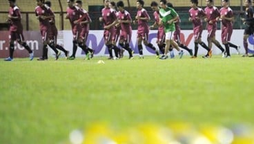 HASIL PIALA PRESIDEN 2017: PSM Ambil Hikmah Usai Dtekuk Persib