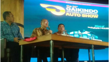 GIIAS 2017 Digelar 10-20 Agustus, 27 Merek Dipastikan Ikut