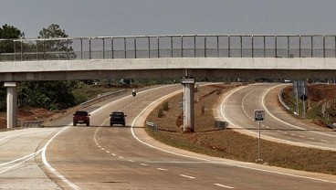 PTPP dan 4 Perusahaan Ini Bentuk Usaha Patungan Pengelola Jalan Tol