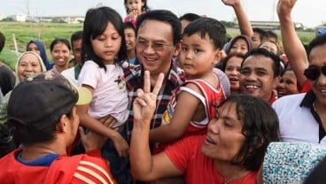 Saat Pak Ahok ke Pulau Seribu Tak Ada yang Kecewa