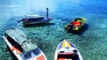 Wisata Bahari Diharapkan Gelontorkan Pemasukan US$4 Miliar