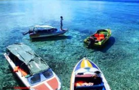 Wisata Bahari Diharapkan Gelontorkan Pemasukan US$4 Miliar