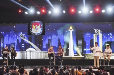 SENTIMEN PEKAN INI: Debat Cagub DKI Jakarta ke 3 Ditunggu Jumat Malam