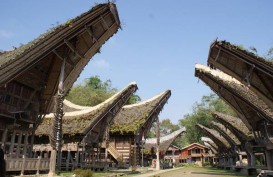 Kawasan Strategis Pariwisata Nasional: Tana Toraja Diusulkan Masuk