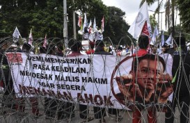 Para Anti-Ahok Mulai Khawatir