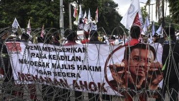 Para Anti-Ahok Mulai Khawatir