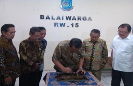 Balai Warga Sarana Interaksi Warga Tangsel