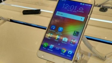 ASUS Luncurkan Zenfone 3 Max, Ini Spesifikasinya