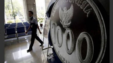 Cadangan Devisa Naik 0,42% ke US$116,9 Miliar