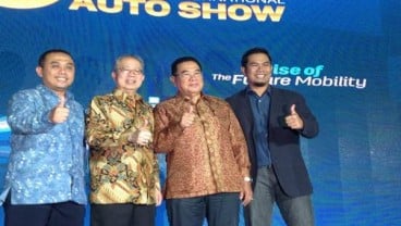 PAMERAN OTOMOTIF: Apa Yang Baru dari GIIAS 2017? Ini Bocorannya