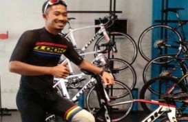 Atlet Paracycling Muhammad Fadly Wakili Indonesia ke Bahrain