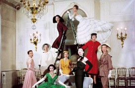 70 Tahun "House of Dior", Pertamakali Pameran di Australia