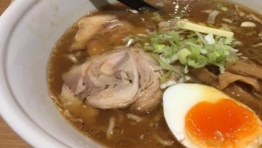 Restoran Ippudo Ramen Hadirkan Ramen Porsi Kecil