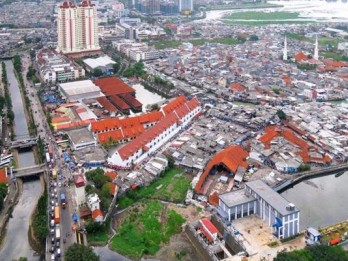 JAKARTA TEMPO DOELOE: Inilah Asal Usul Nama Pluit Jakarta Utara