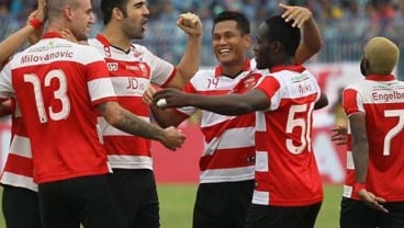 Piala Presiden 2017: 4 Tim Siap Bertarung di Pamekasan