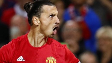 Terus Cetak Gol, Ibrahimovic Tetap Rahasiakan Targetnya