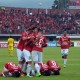 Hasil Piala Presiden: Sriwijaya FC Paksa Bali United Imbang 2-2