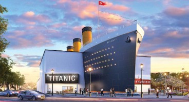 Catat Waktunya, Museum Interaktif Titanic Segera Dibuka