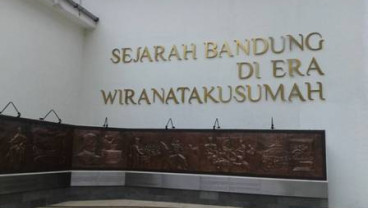 Taman Sejarah, Destinasi Baru Kota Bandung