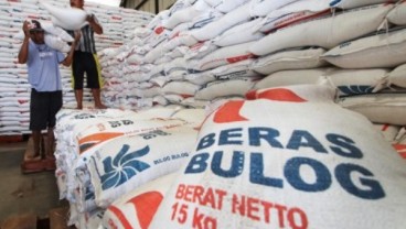 Bulog Jateng Investasi Sekitar Rp300 Miliar