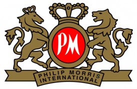 Philip Morris Perkirakan Pendapatan 2017 Tumbuh 4%-6%