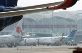 CUACA PENERBANGAN 8 FEBRUARI: Udara Kabur di Bandara Kualanamu