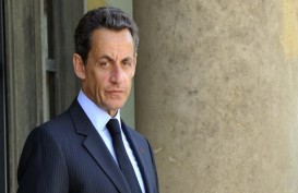 Mantan Presiden Prancis Sarkozy Diadili Terkait Dana Kampanye