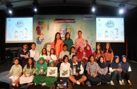 SD Al Azhar Bintaro 17 dan SMP Regina Pacis Bogor Ikuti Kid Witness News tingkat Global